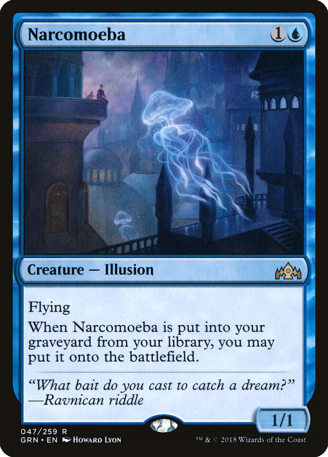 Narcomoeba | Guilds of Ravnica | Modern | Card Kingdom