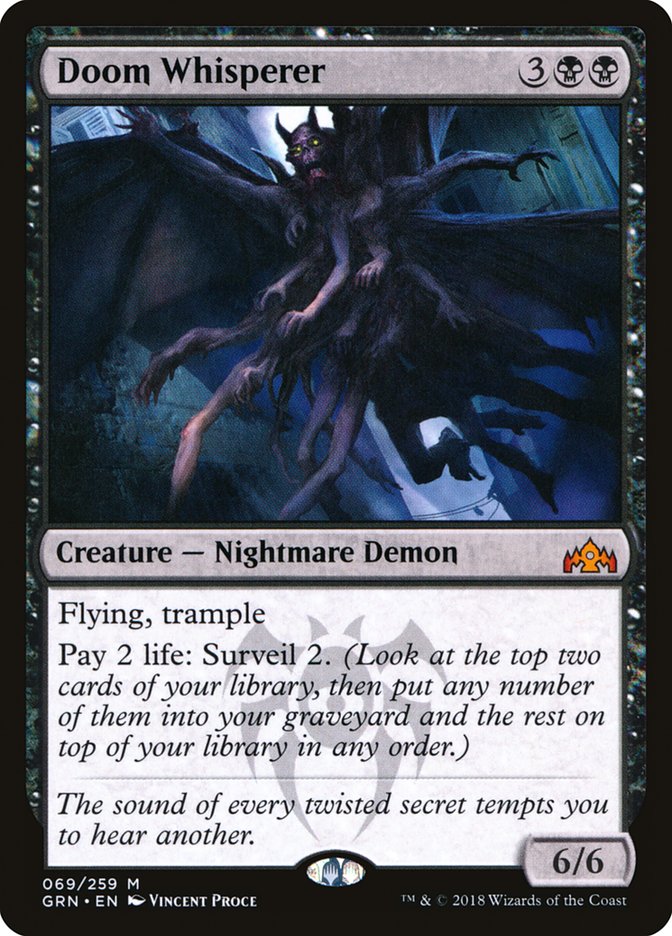 MTG / Guilds Of Ravnica