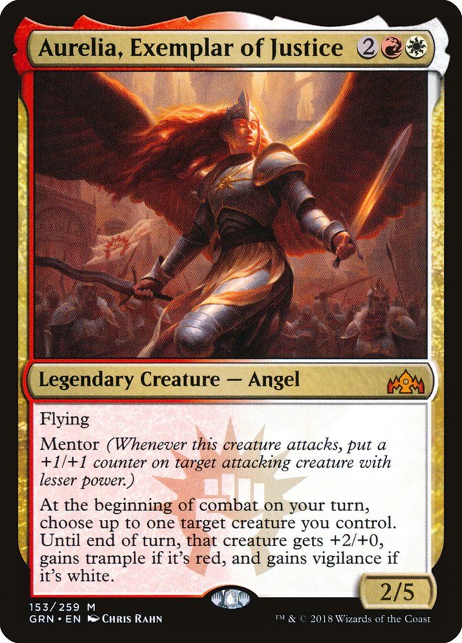MTG / Guilds Of Ravnica