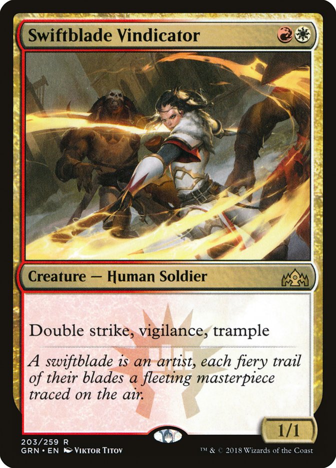 Warrior's Oath | Portal 3K | Card Kingdom