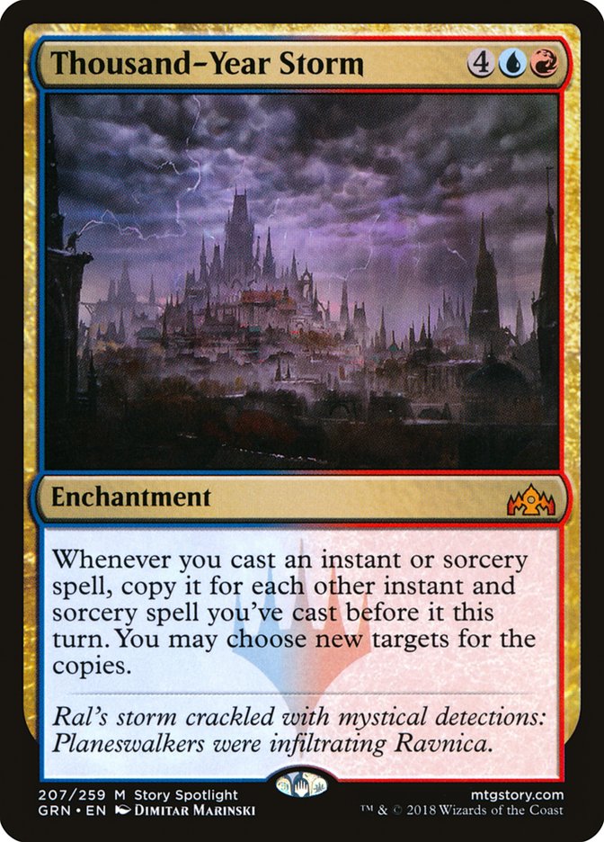 MTG / Guilds Of Ravnica