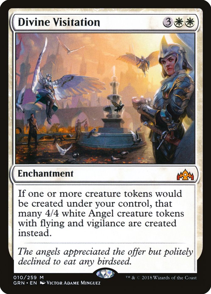 MTG / Guilds Of Ravnica