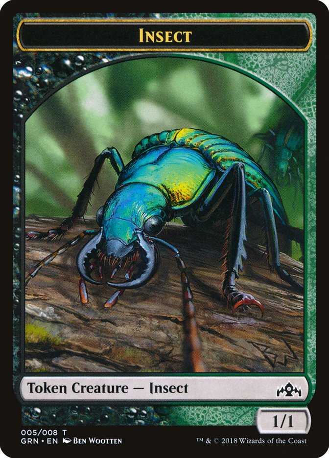insect cards mtg Subtype: Insect, Colors: Red, 29 cards