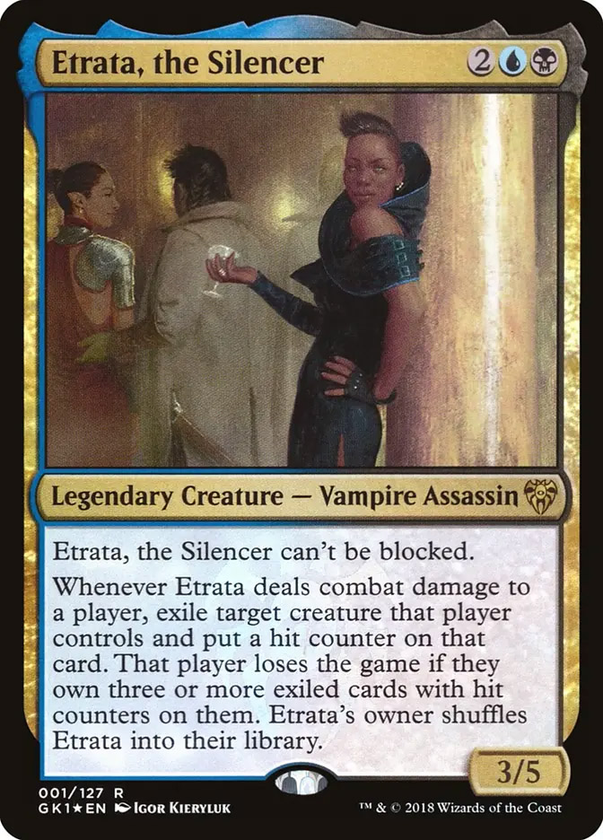 Arcum Dagsson | Coldsnap Foil | Modern | Card Kingdom