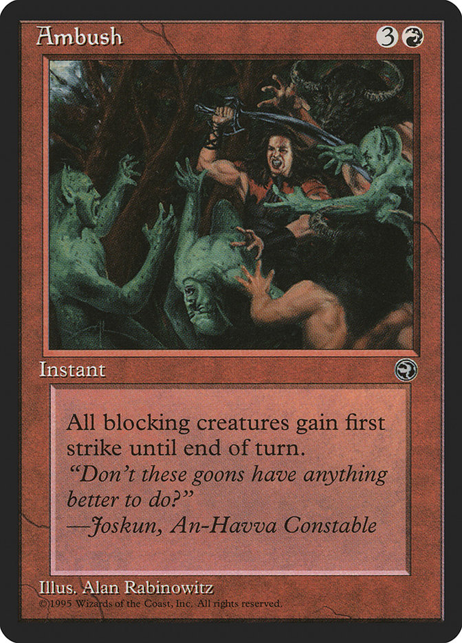 Psychatog | Odyssey Foil | Card Kingdom