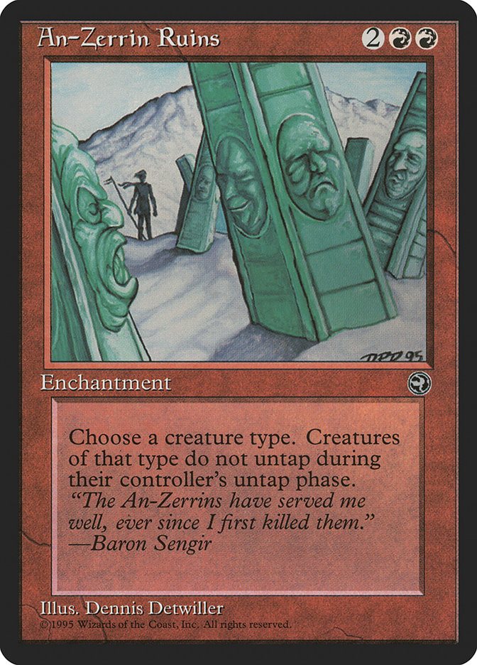 mtg homelands card list Homelands - Visual Spoiler
