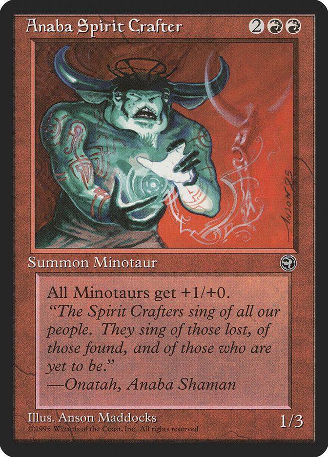 Tahngarth, Talruum Hero | Planeshift | Card Kingdom