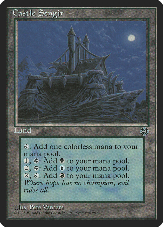 Psychatog | Odyssey Foil | Card Kingdom