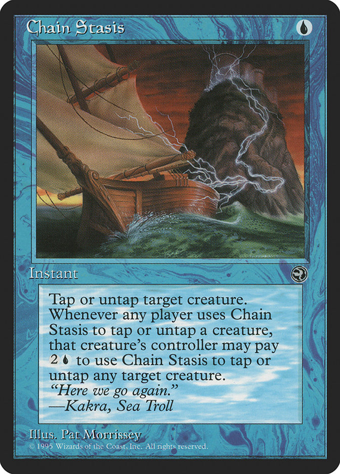 MTG / Homelands