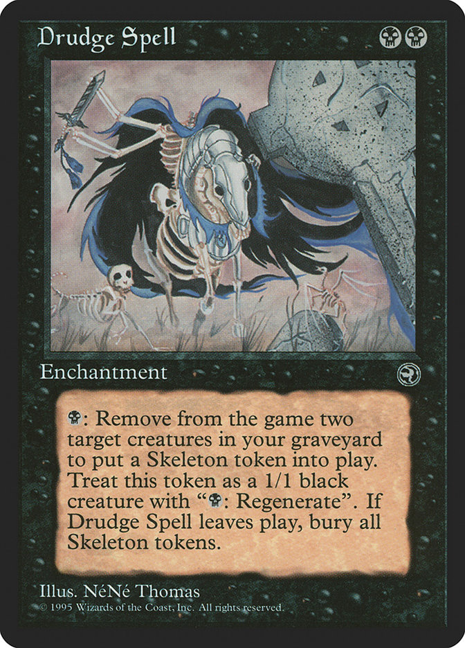Braids, Cabal Minion | Odyssey Foil | Card Kingdom