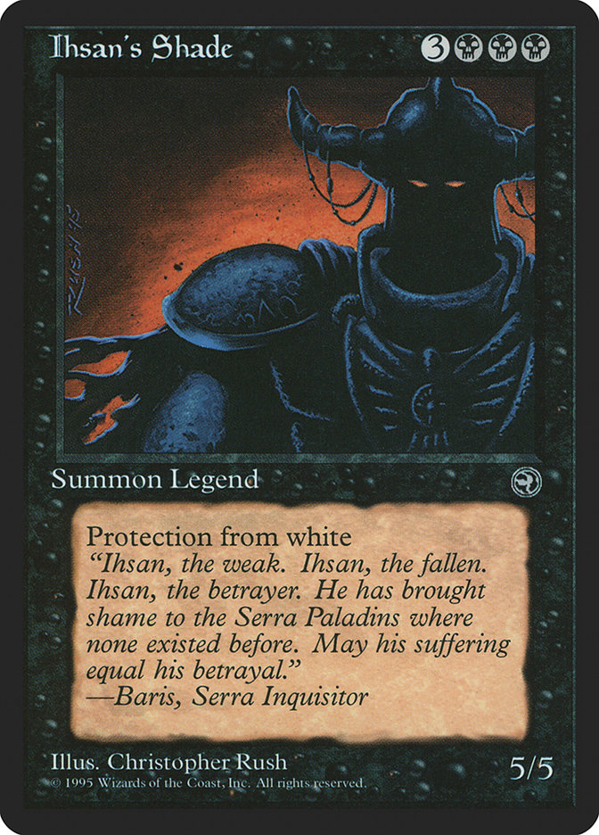 MTG / Homelands