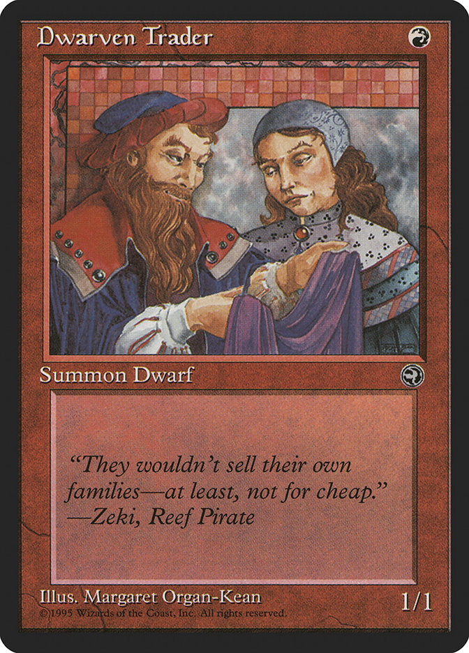 mtg homelands most valuable card Magical Thinking: Homelands. Welcome back to Magical Thinking, where | by  Jessie Staffler | The Ugly Monster