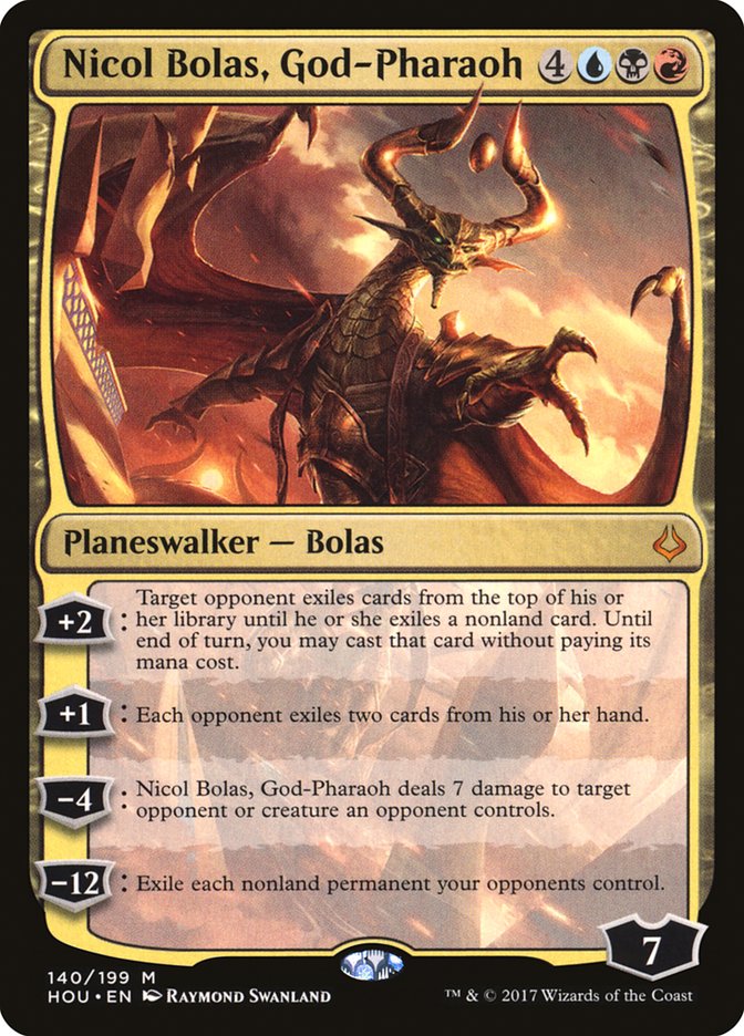 MTG / Hour Of Devastation