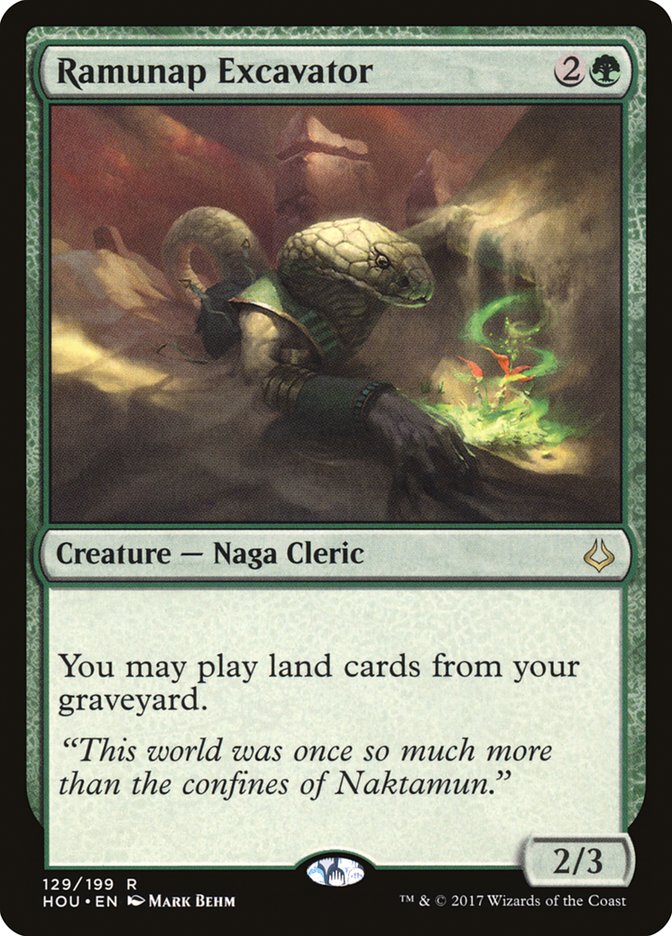 MTG / Hour Of Devastation
