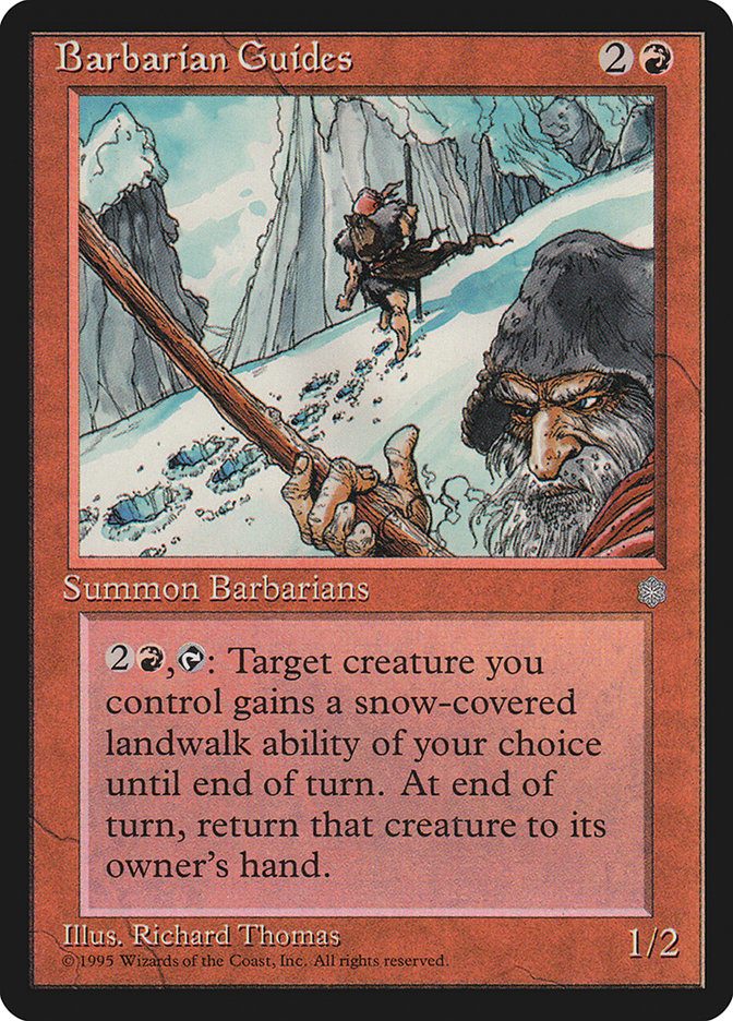 mtg landwalk cards Top 10 Landwalkers in Magic: The Gathering