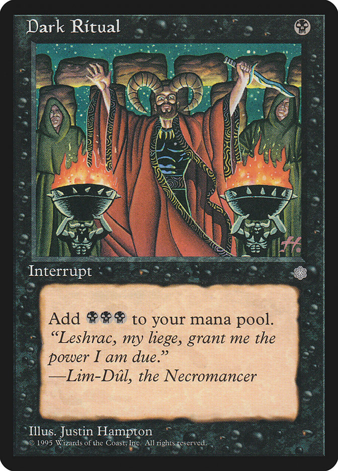 Demonic Consultation | Ice Age | Card Kingdom