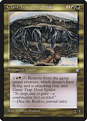 mtg best spider cards Spiders Im not an Avenger 13 Spider Cards You Should