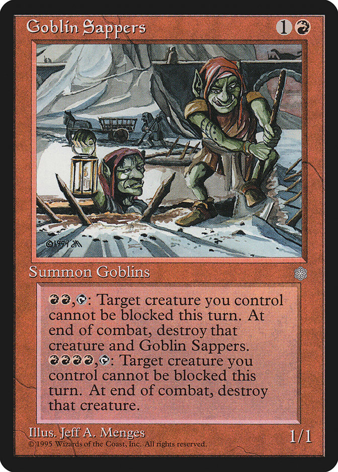 goblin card sleeves mtg Stained Glass Sleeve – DBM Gaming conceived by the brand Fantasy North - Dhurigan -