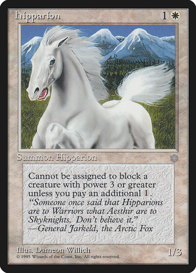 ice age cards mtg Scaled Wurm [Ice Age] main image 1
