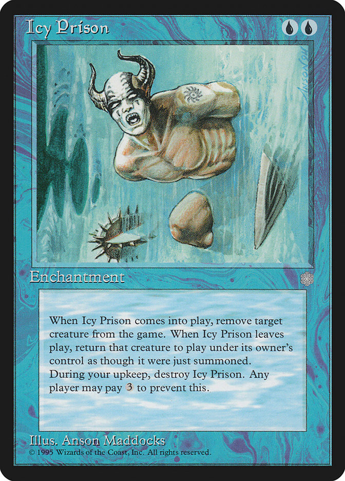 Lapis Lazuli Talisman | Ice Age | Card Kingdom