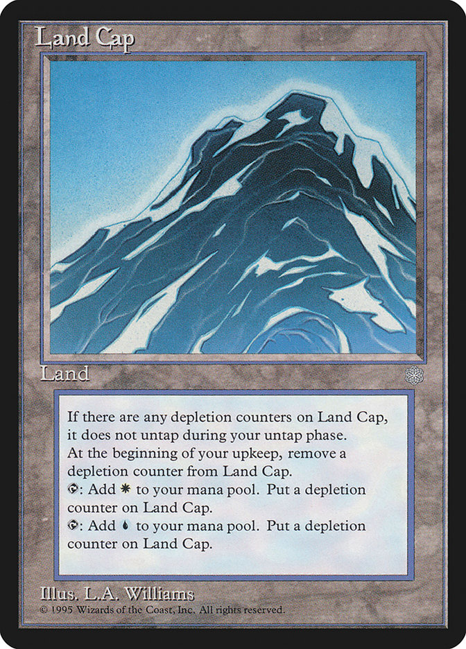 Mountain | Ice Age | Card Kingdom