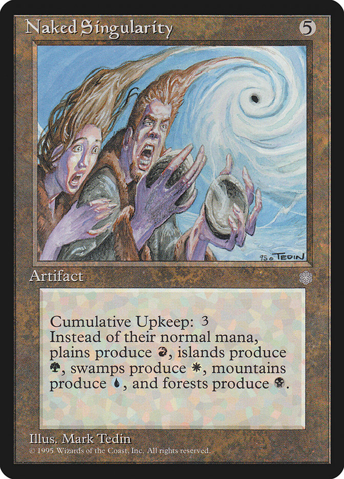 Lapis Lazuli Talisman | Ice Age | Card Kingdom