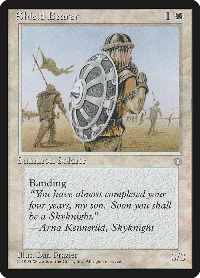 Cathedral of Serra | Legends | Card Kingdom
