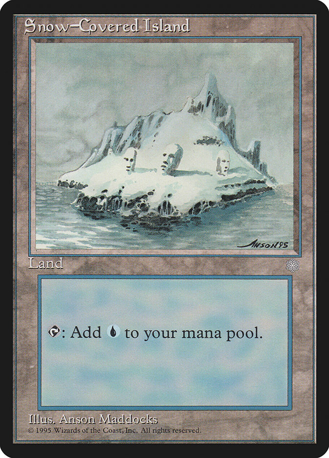 MTG / Ice Age