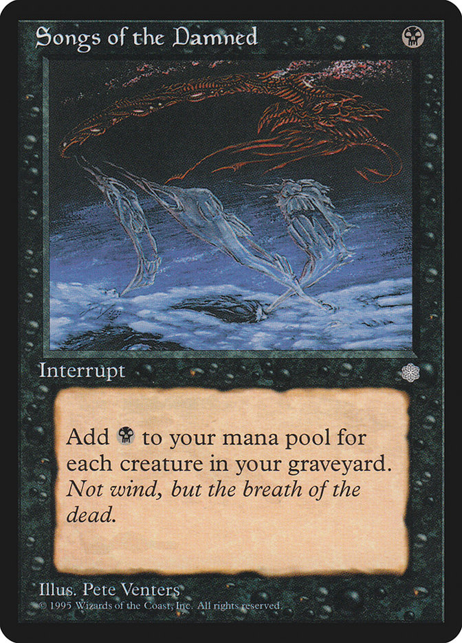 MTG / Ice Age