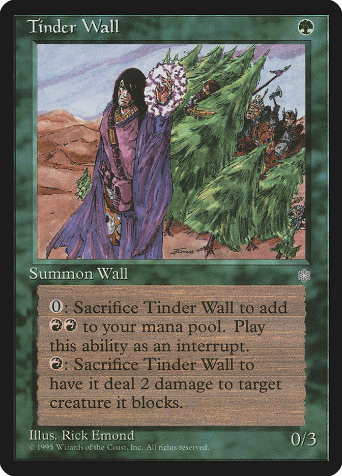 Wall of Roots | Mirage | Card Kingdom