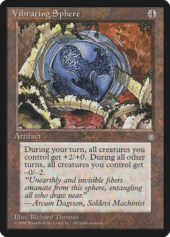 Pentagram of the Ages | Ice Age | Card Kingdom