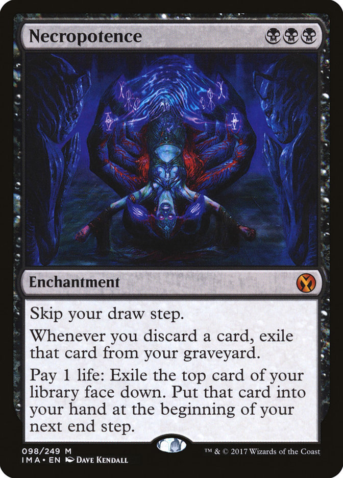 MTG / Iconic Masters