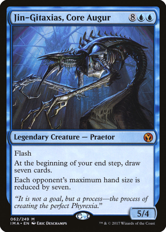 mtg iconic cards Magic: The Gathering that player sacrifices a creature. The Top 10 Coolest Magic: