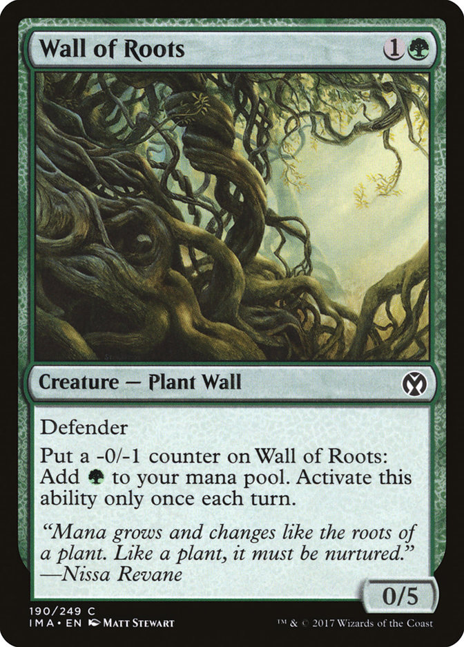 Wall of Blossoms | Promotional | Card Kingdom