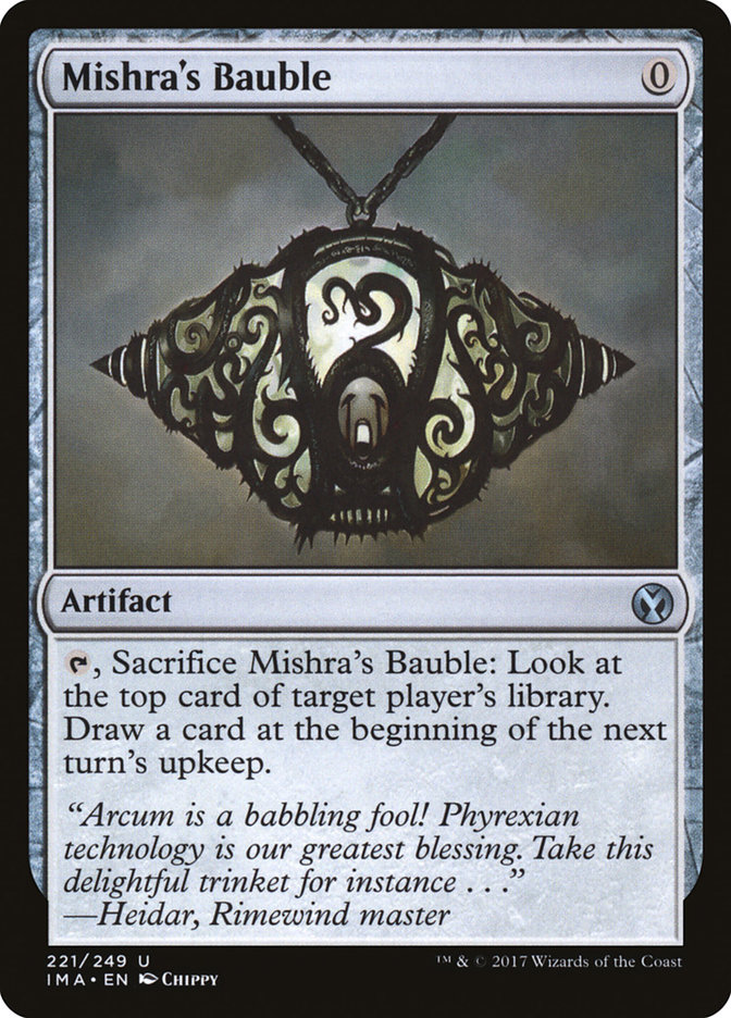 Urza's Bauble | 5th Edition | Card Kingdom