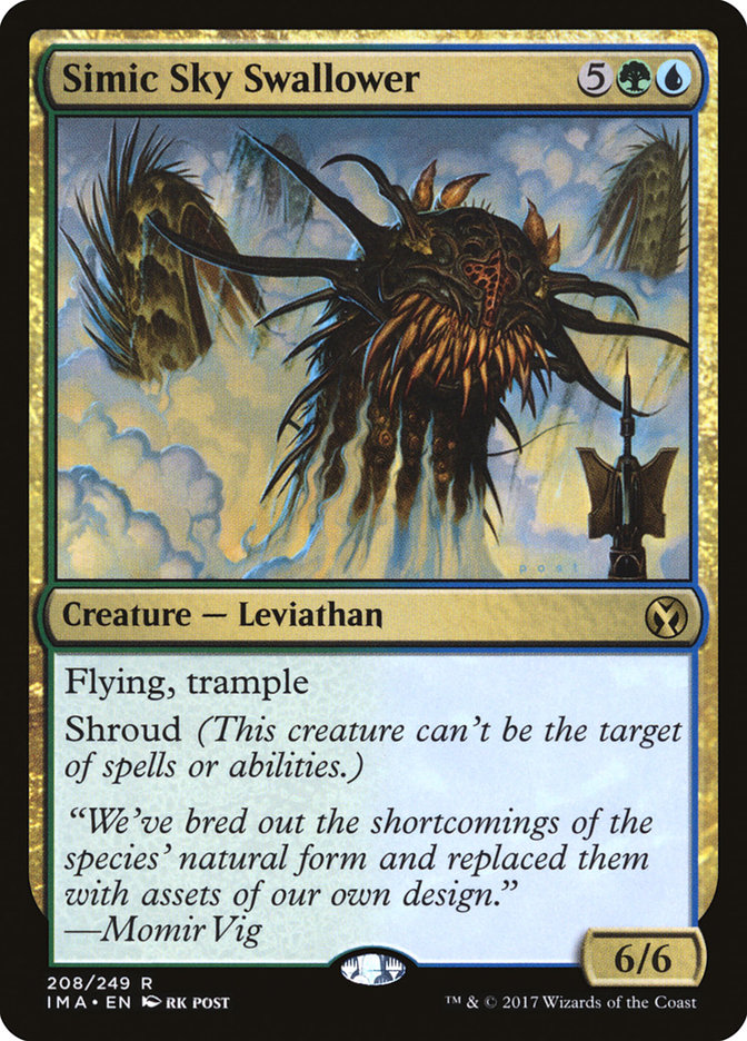 simic cards mtg Cards: INITIATE FOIL # 5B66  Archeron and more Elite Simic Frog Deck -