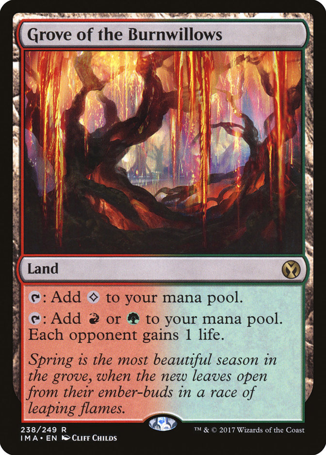 mtg iconic masters card list MTG / Iconic Masters