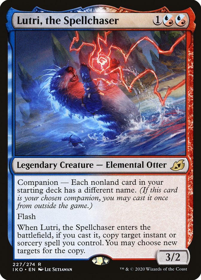 MTG / Ikoria Lair Of Behemoths