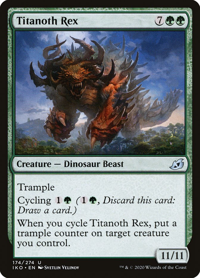 MTG / Ikoria Lair Of Behemoths