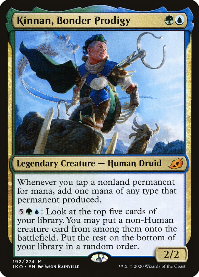 MTG / Ikoria Lair Of Behemoths