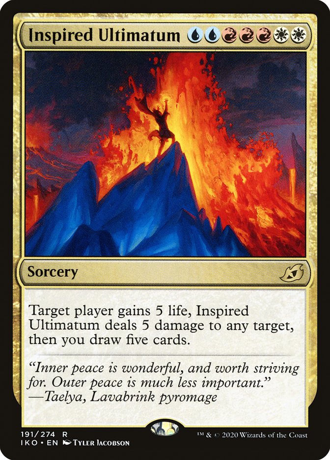 mtg commanders that draw cards Nekusar, the Mindrazer FORCED CARD DRAW Magic Mtg Custom Commander Deck