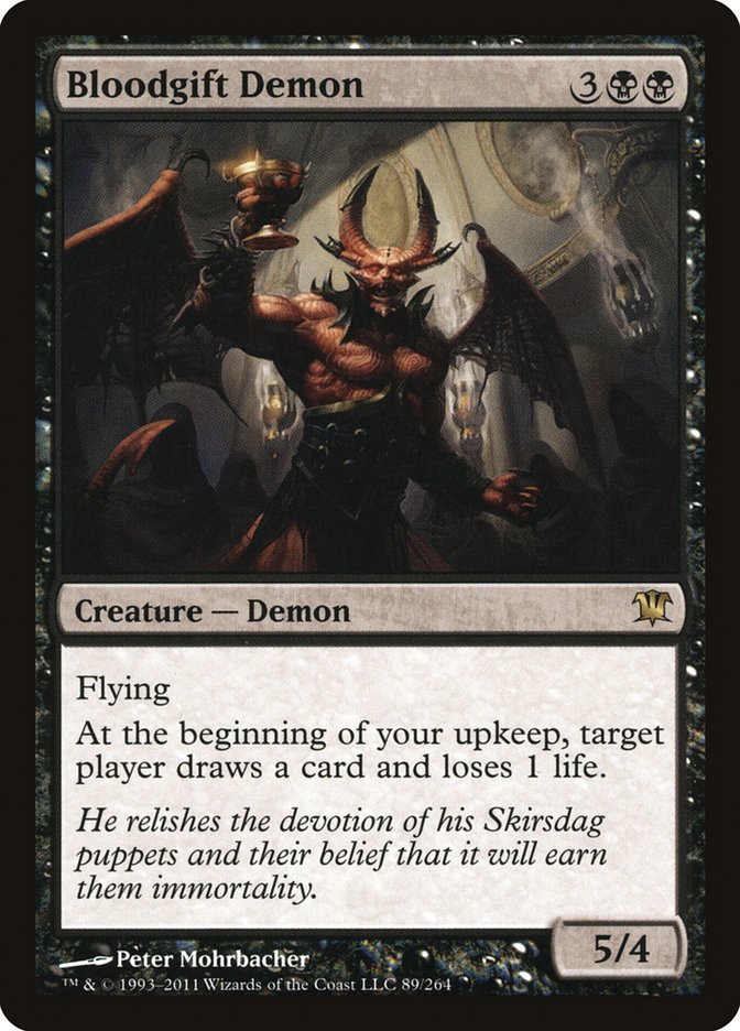 Magic: The Gathering - Reaper From The Abyss - Carta Singola Commander 2014 Edition (C14) - 5