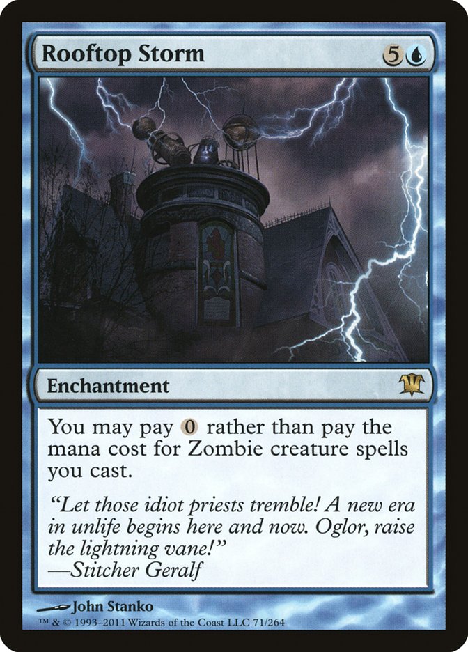 MTG / Innistrad
