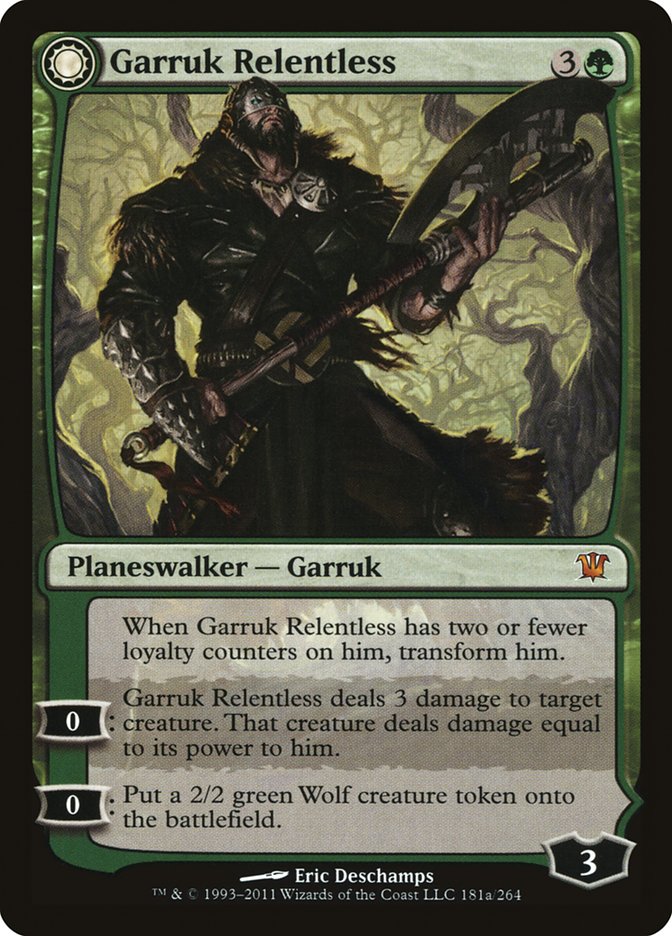 Garruk Wildspeaker | Secret Lair | Card Kingdom