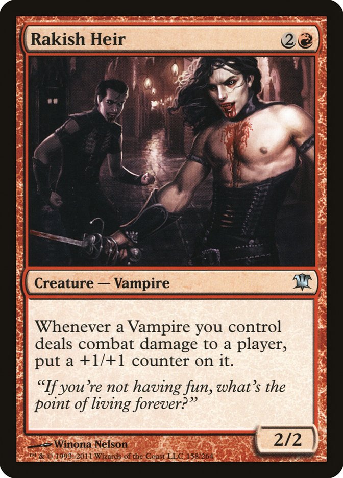 mtg strefan commander deck Innistrad: Crimson Vow Strefan, Maurer Progenitor Commander Combo Box for Magic:  The Gathering main image 1