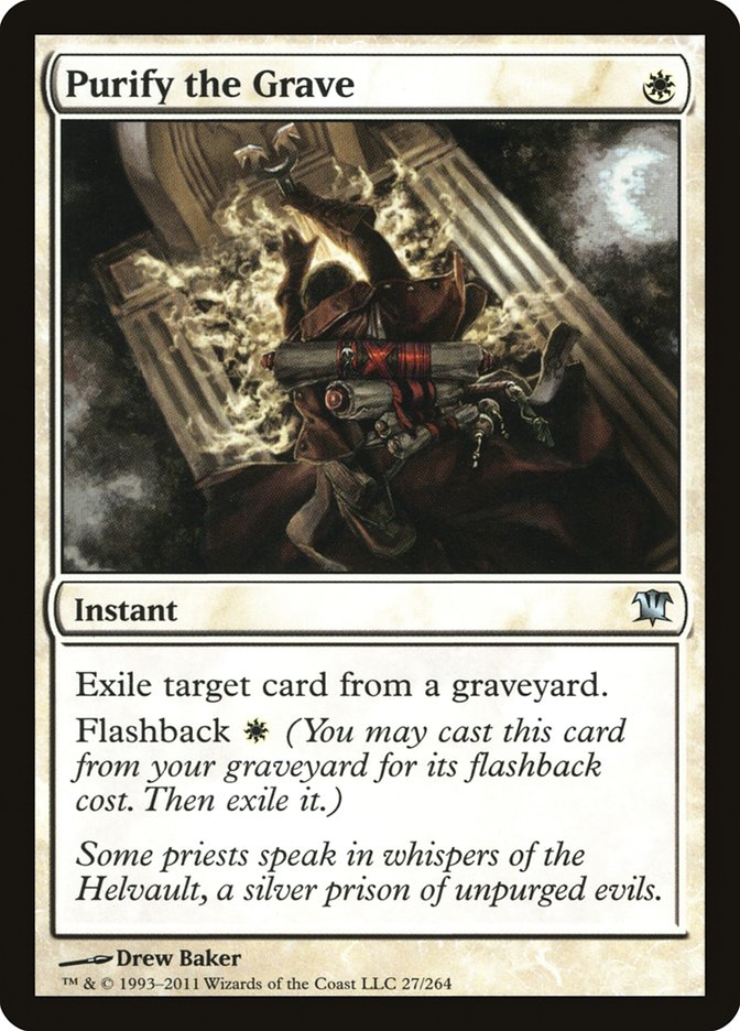 mtg cast cards from graveyard Gyrus, Waker of Corpses main image 0
