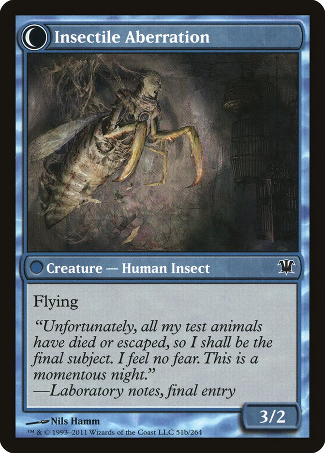 Delver of Secrets | Innistrad Foil | Modern | Card Kingdom