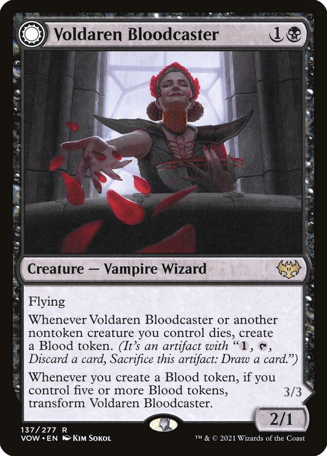 mtg strefan commander deck // (Strefan, Maurer Progenitor) list // Moxfield  MTG Deck Builder you may put a Vampire card from your hand onto the battlefield tapped and attacking Strefan, Maurer Progenitor  (Rakdos