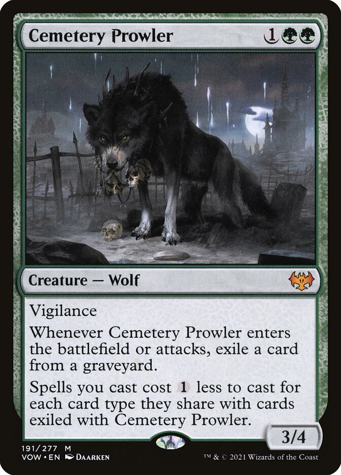 MTG / Innistrad Crimson Vow