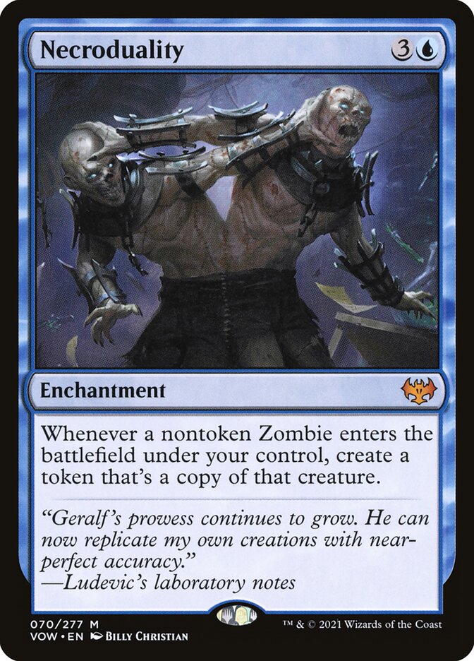 MTG / Innistrad Crimson Vow
